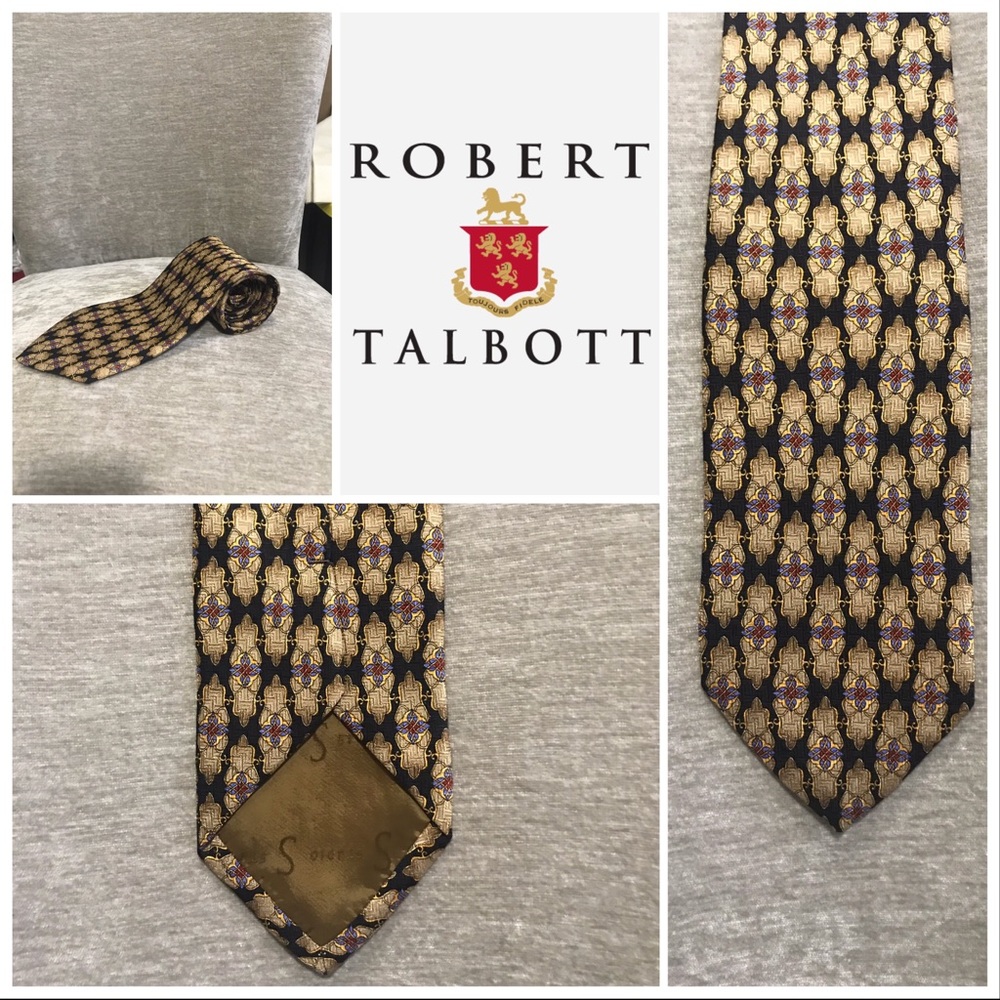 Robert Talbott Tie